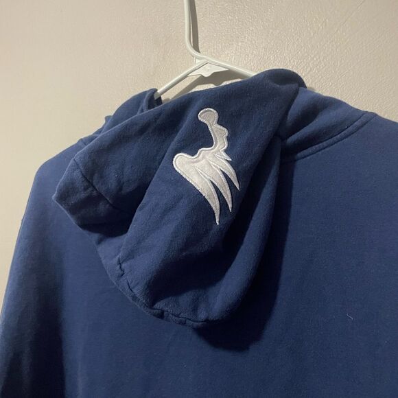 Captain American full zip jacket with mask attached - Picture 6 of 6